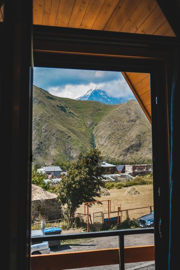 Kazbegi Folk Apartment Exterior foto