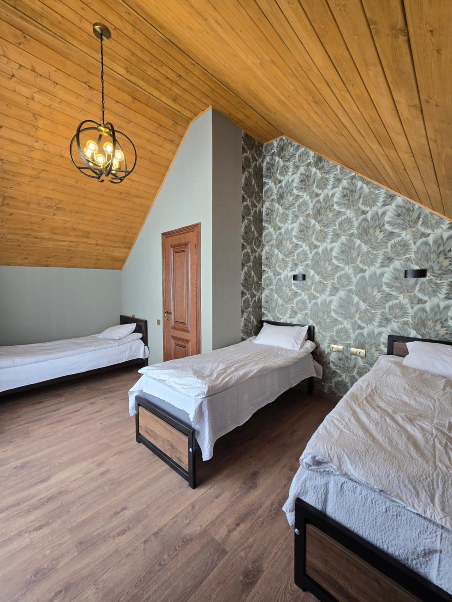 Kazbegi Folk Apartment Exterior foto